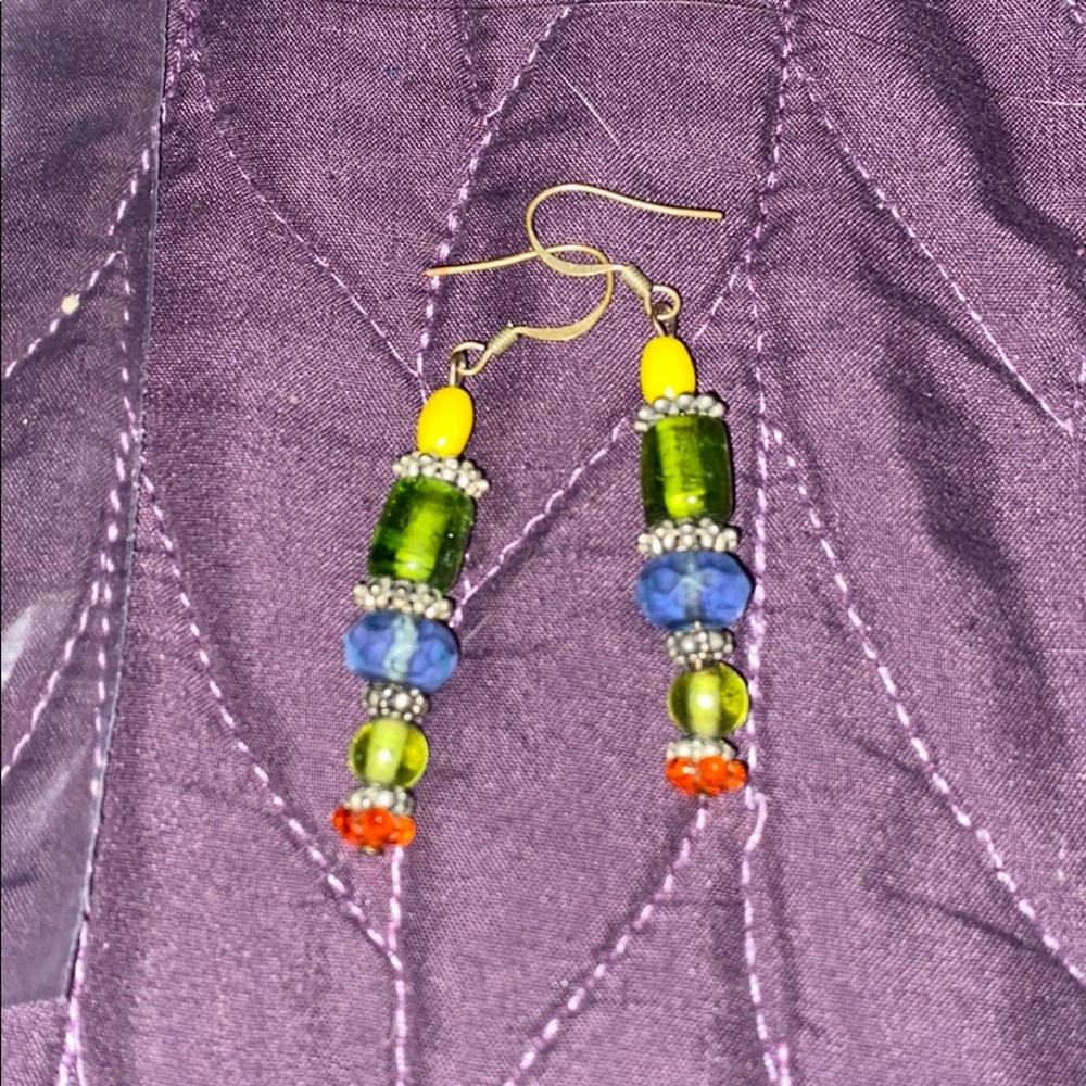 Earrings